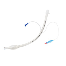 Preformed nasal endotracheal tube endotracheal tube holder for hospital